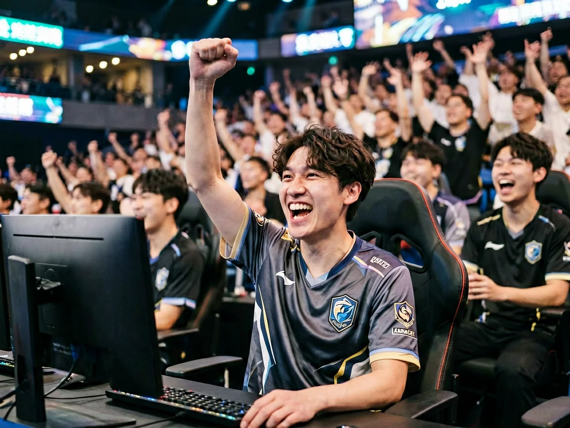 JDGaming对阵LCK赛区豪强最新电竞赛事战况全解析 | b-Sports